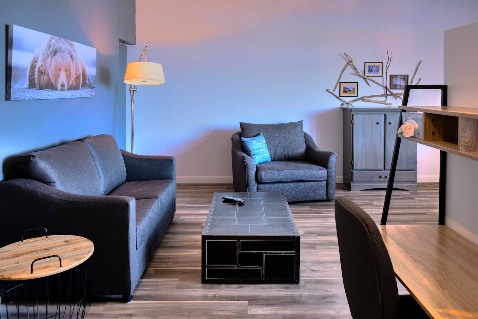 Chez Montagner - Appartement Boréal