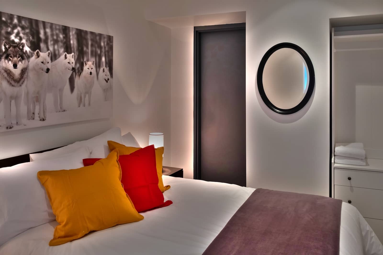 Chez Montagner - Appartement Boréal