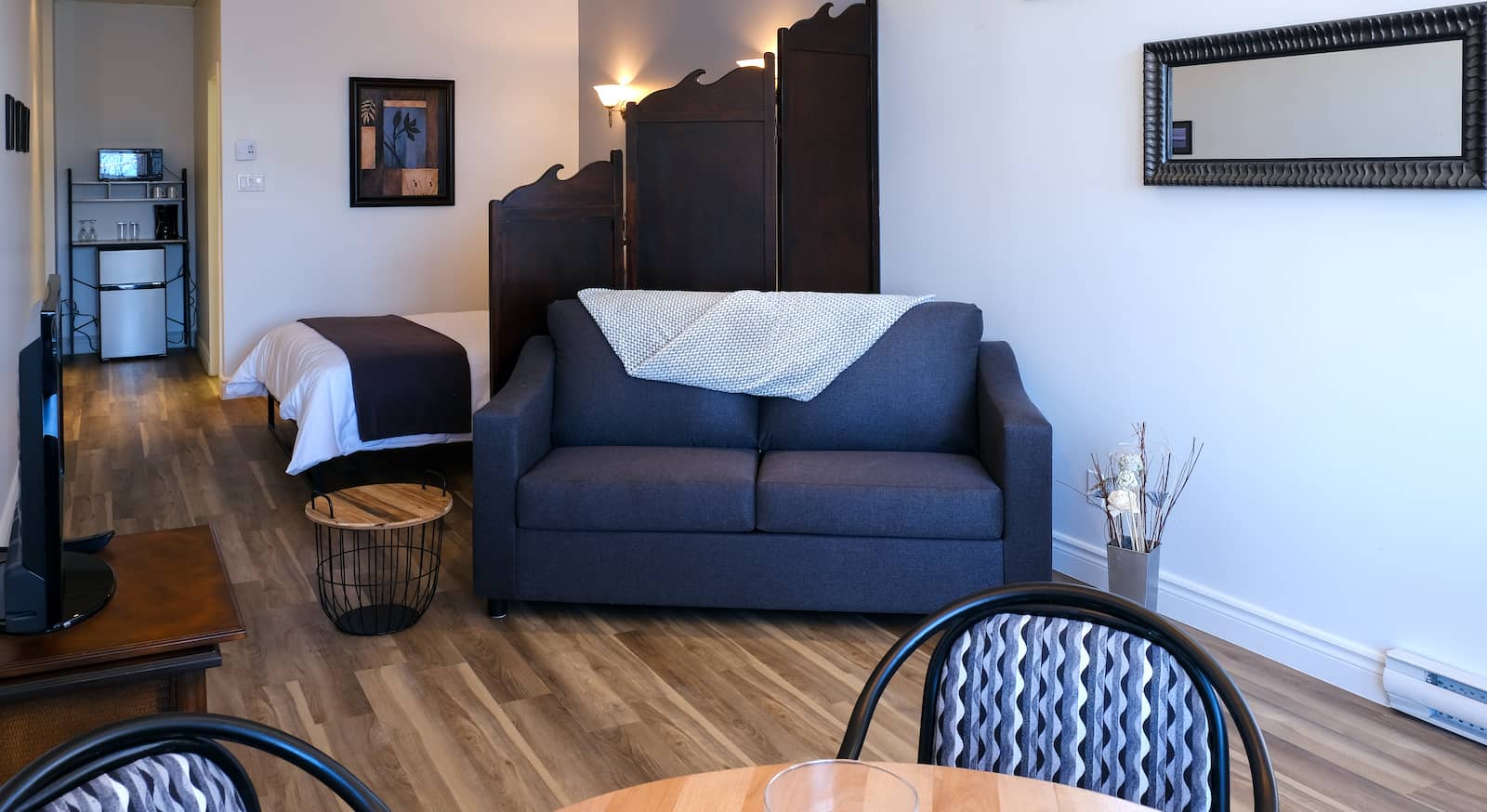 Chez Montagner - Chambre Ilet