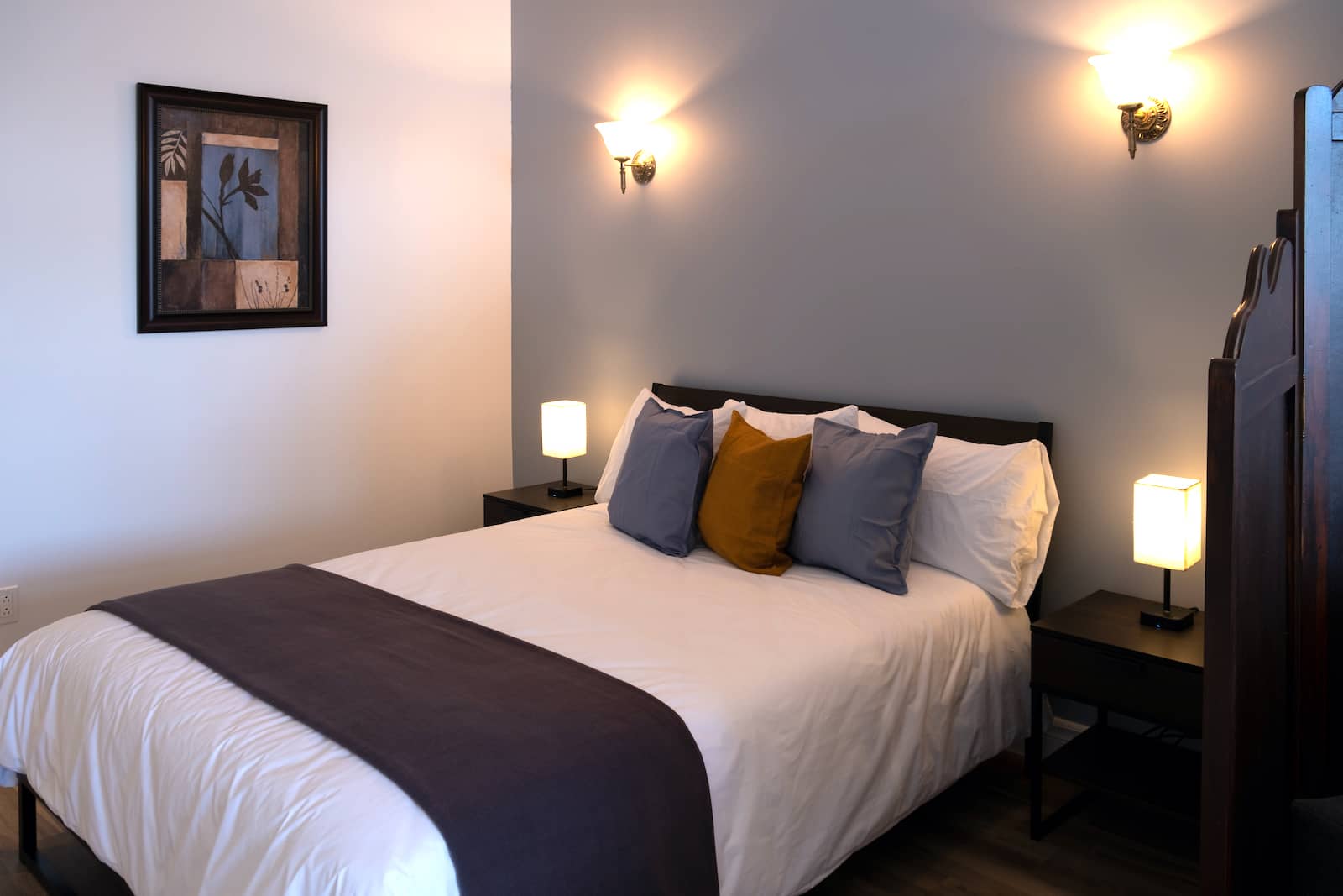 Chez Montagner - Chambre Ilet