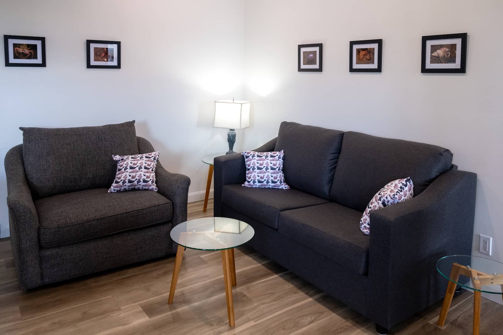 Chez Montagner - Appartement Fjord