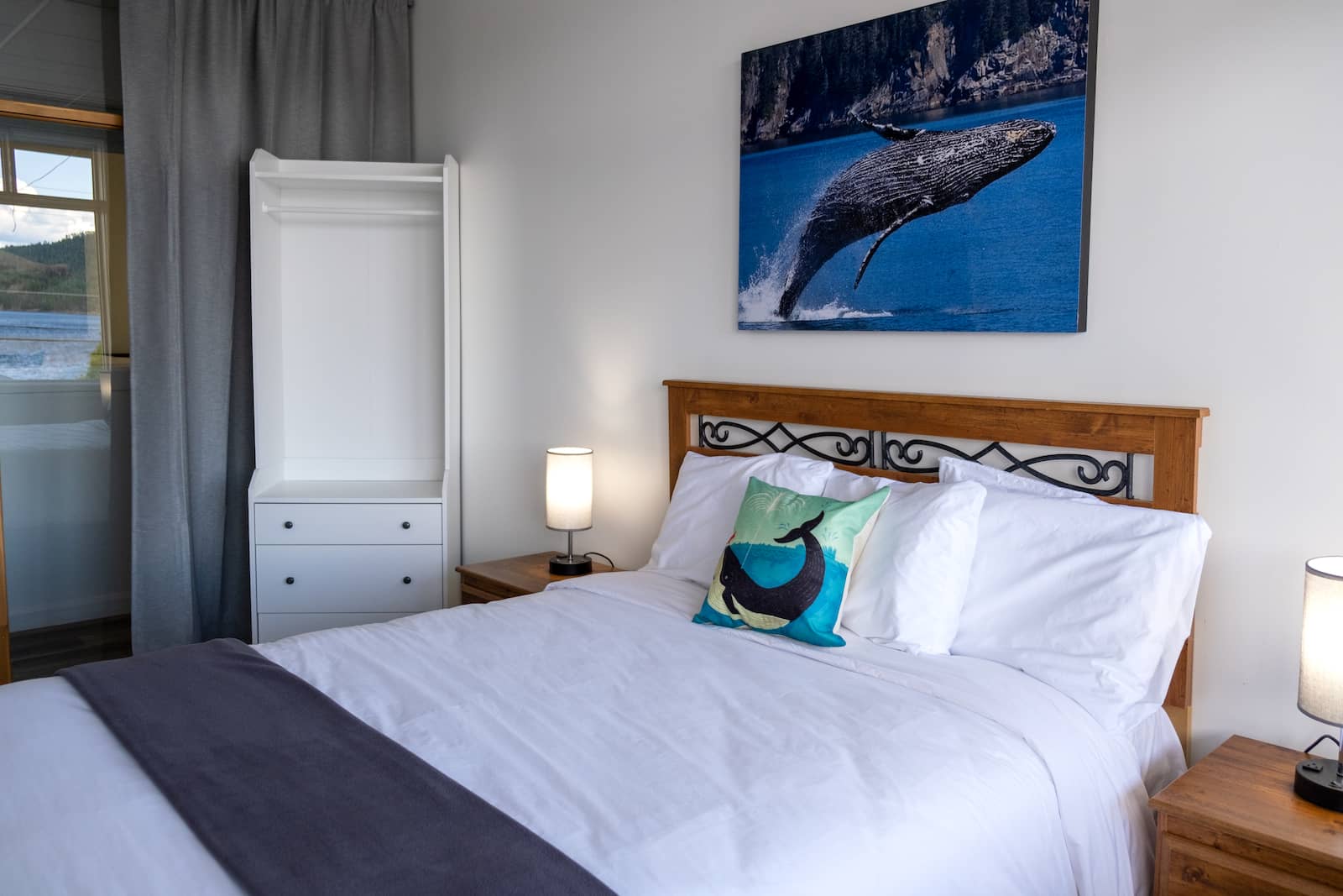 Chez Montagner - Appartement Fjord